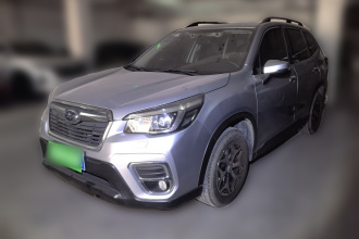 斯巴鲁 森林人 2019款 2.0i 豪华版EyeSight