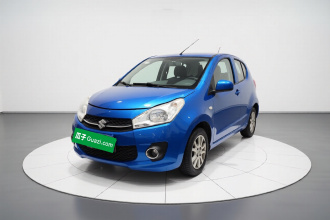 铃木 奥拓 2013款 1.0L 手动豪华型
