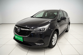 别克 昂科威 2020款 20T 两驱精英型