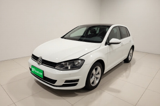 大众 高尔夫 2014款 1.4TSI 自动豪华型