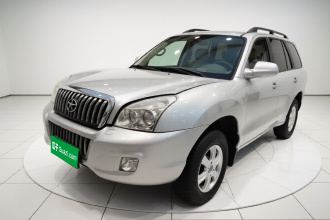 江汽集团 瑞鹰 2011款 2.0L 两驱豪华版