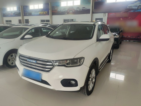 哈弗H2s 2017款 蓝标 1.5T 双离合精英型