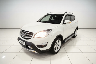 长安CS35 2015款 1.6L 手动尊贵型 国IV