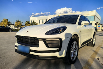 保时捷 2023款 Macan 2.0T