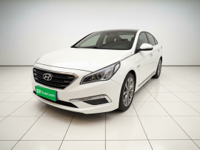 现代 索纳塔 2015款 1.6T GLX领先型