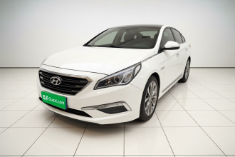 现代 索纳塔 2015款 1.6T GLX领先型