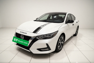 日产 轩逸 2020款 改款 1.6L XE CVT舒享版