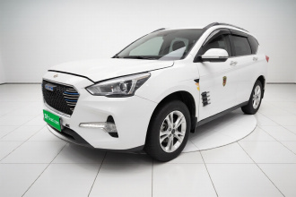 哈弗M6 2017款 1.5T 自动两驱都市型