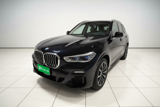 宝马X5(进口) 2019款 xDrive40i M运动套装