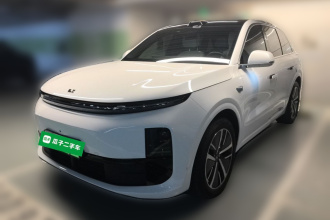 理想汽车 理想L6 2024款 Max