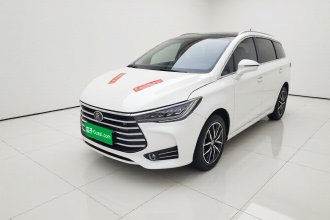 比亚迪 宋MAX 2017款 1.5T 自动智联精英型 7座