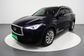英菲尼迪QX50 2020款 2.0T 两驱时尚版