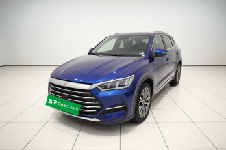 比亚迪 宋Pro新能源 2022款 DM-i 110km 旗舰型Pro