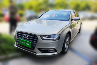 奥迪A4L 2015款 35 TFSI 自动标准型