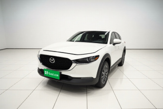 马自达CX-30 2020款 2.0L 自动质悦型