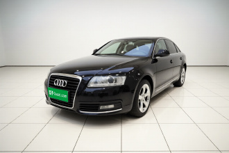 奥迪A6L 2010款 3.0 TFSI quattro 豪华型