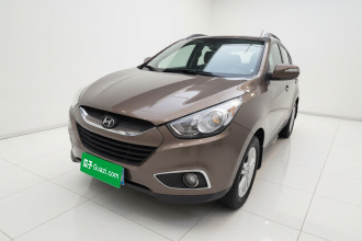 北京现代ix35 2010款 2.0L 自动四驱尊贵版GLS