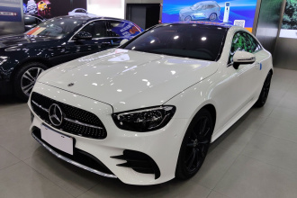 奔驰E级(进口) 2023款 E 260 轿跑车