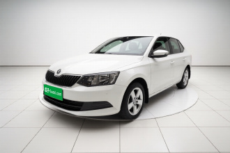 斯柯达 晶锐 2017款 1.4L 自动车享版