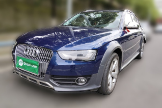 奥迪A4(进口) 2014款 40 TFSI allroad quattro plus版