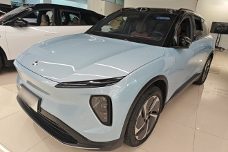 蔚来ES6 2024款 75kWh