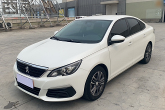 标致308 2018款 1.6L 手动时尚版