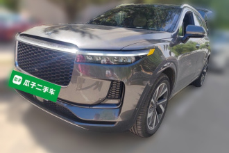 理想汽车 理想ONE 2021款 增程6座版