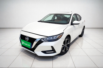 日产 轩逸 2021款 1.6L XL CVT悦享版