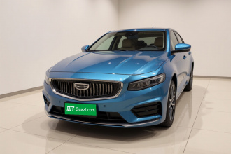 吉利汽车 星瑞 2021款 改款 2.0TD 尊贵型