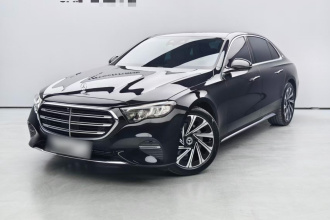 奔驰E级 2025款 E 300 L 豪华型