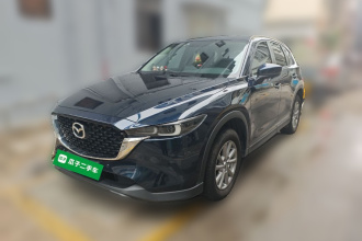 马自达CX-5 2022款 2.0L 自动两驱智尚型
