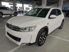 雪铁龙C3-XR 2015款 1.6L 自动时尚型