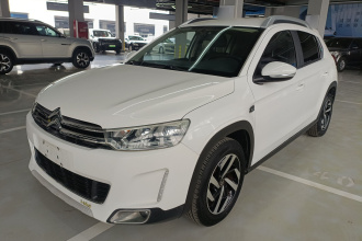 雪铁龙C3-XR 2015款 1.6L 自动时尚型