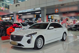凯迪拉克CT6 2019款 28T 时尚型