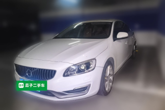 沃尔沃S60 2016款 S60L T4 智远版
