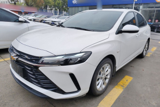 雪佛兰 科鲁泽 2024款 1.5L 双离合悦享版