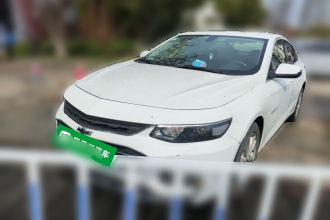 雪佛兰 迈锐宝XL 2018款 530T 自动锐驰版