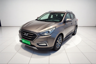 北京现代ix35 2015款 2.0L 自动两驱智能型 国V