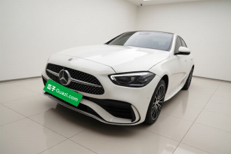 奔驰C级 2023款 改款 C 200 L 运动版