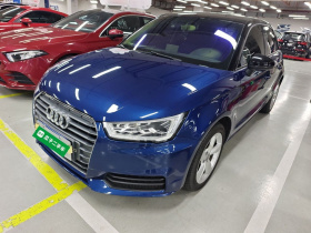 奥迪A1 2016款 30 TFSI Sportback Design风尚版