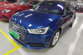 奥迪A1 2016款 30 TFSI Sportback Design风尚版