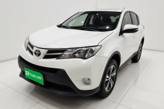 丰田 RAV4荣放 2015款 2.0L CVT两驱风尚版