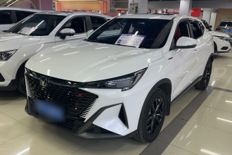 长安X5 PLUS 2025款 1.5T DCT高能版