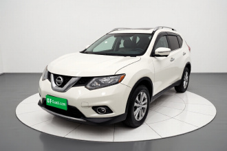 日产 奇骏 2014款 2.0L CVT智领版 2WD