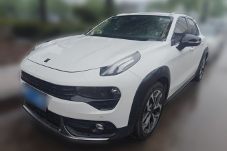 领克02 2019款 1.5T DCT两驱劲Pro版 国VI