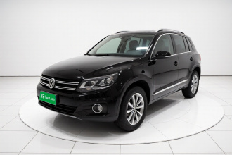 大众 Tiguan 2012款 2.0TSI 舒适版
