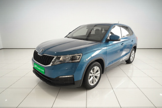 斯柯达 柯米克 2018款 1.5L 自动标准版 国V