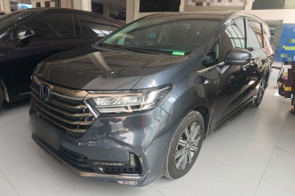 本田 奥德赛 2022款 2.0L e:HEV 锐·领享版