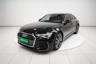 奥迪A6L 2020款 40 TFSI 豪华动感型