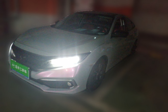 本田 思域 2019款 220TURBO CVT劲动版 国V